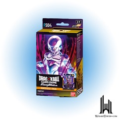 Dragon Ball Fusion World Starter Deck FS04 Frieza